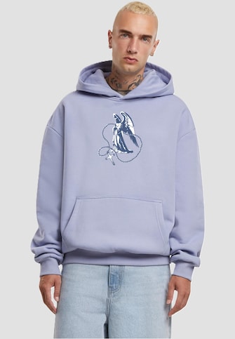 Holy Cross Statue Ultra Heavy Oversized Hoody