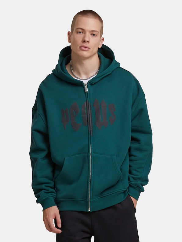 PEQUS Mythic Zip Hoodies-0