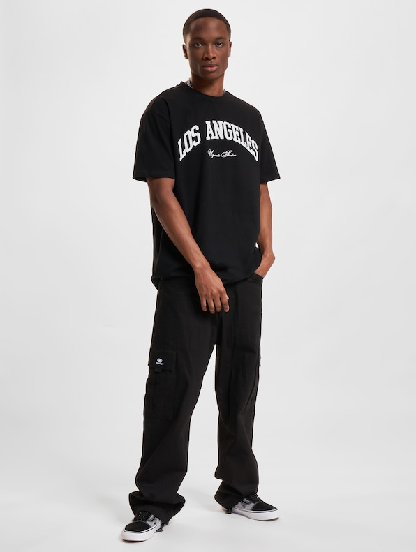 Upscale L.a. College Oversize-4