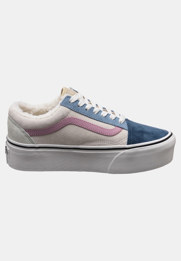 Vans Ua Old Skool Stackform Schuhe-3