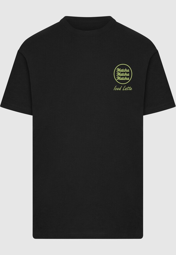 Iced Matcha Latte Tee-2