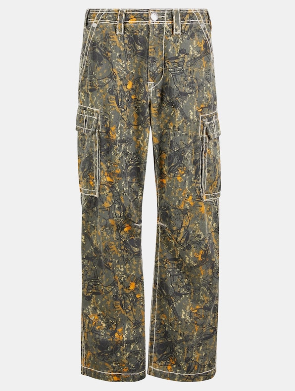 True Religion BIG T CARGO-6