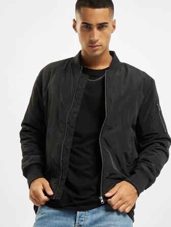 2-Tone Bomber Jacket