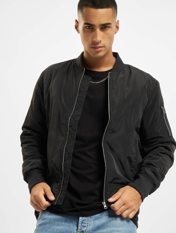 2-Tone Bomber Jacket-0