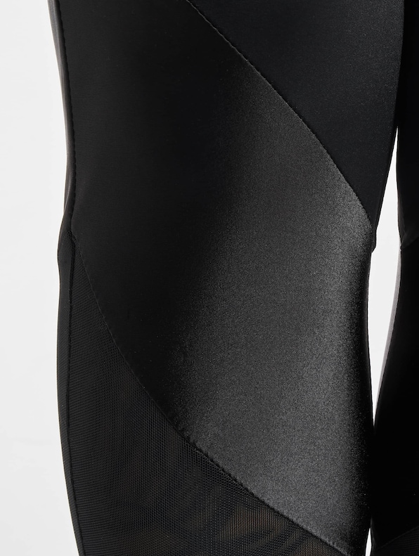 Ladies Highwaist Mixed Tech-3