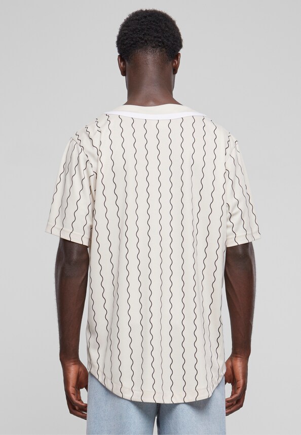Varsity Ziczac Pinstripe Baseball-1