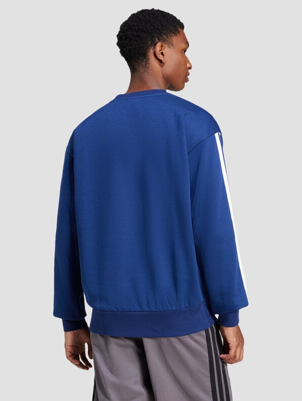 adidas Originals 3 Stripes Pullover-1