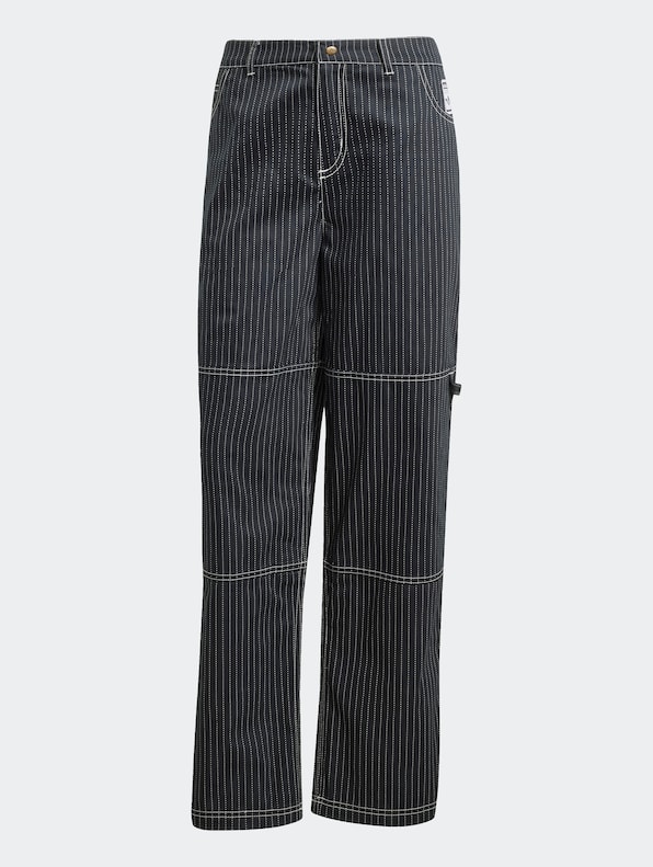 adidas Originals AOP Straight Fit Jeans-5