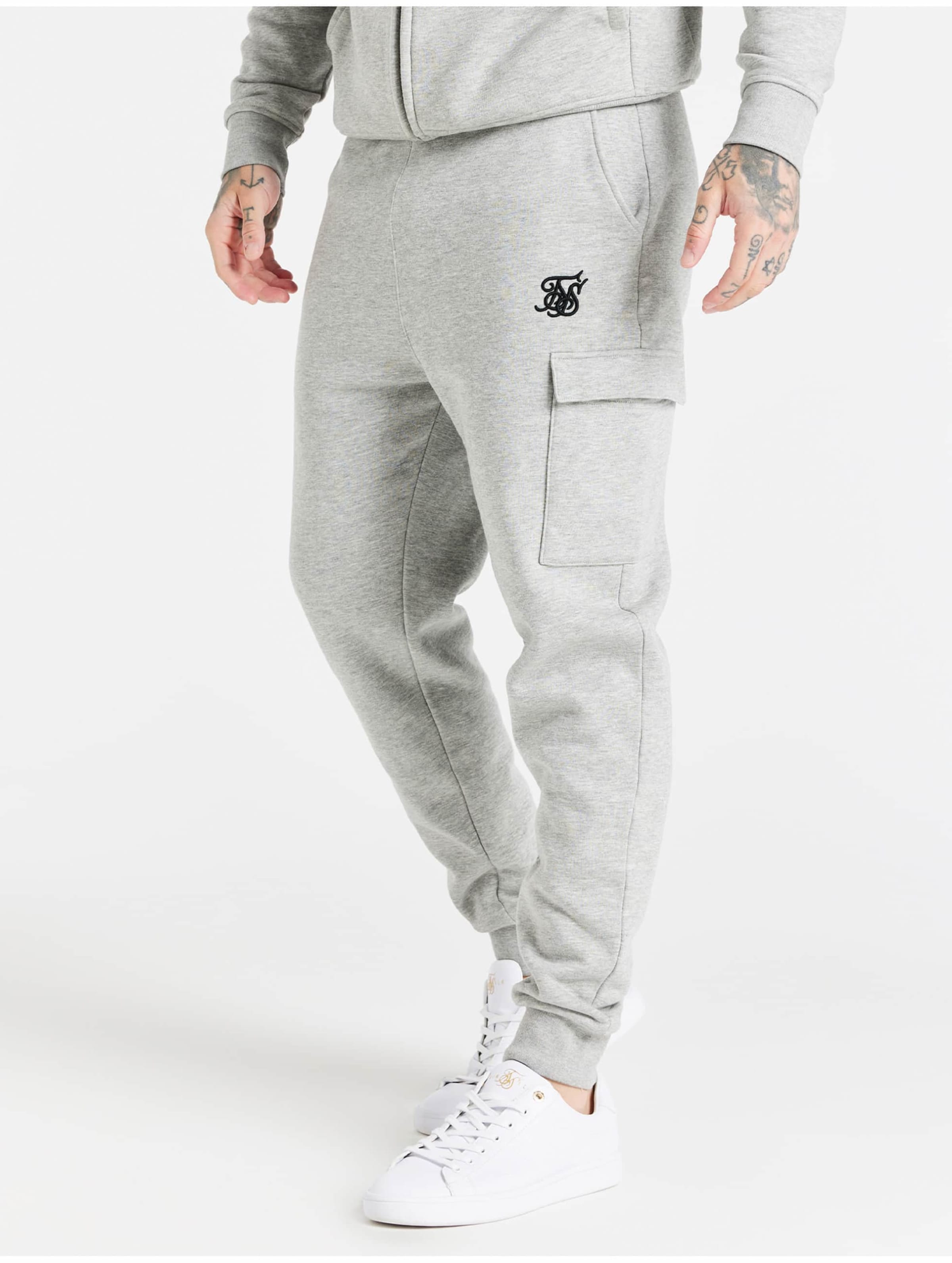 Cargo fleece pants sale