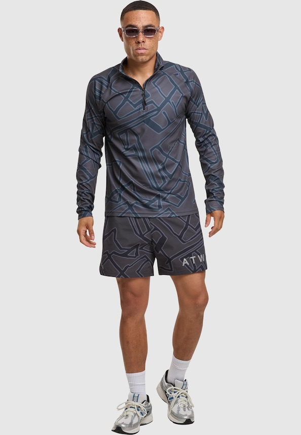 HALO SHORTS-2