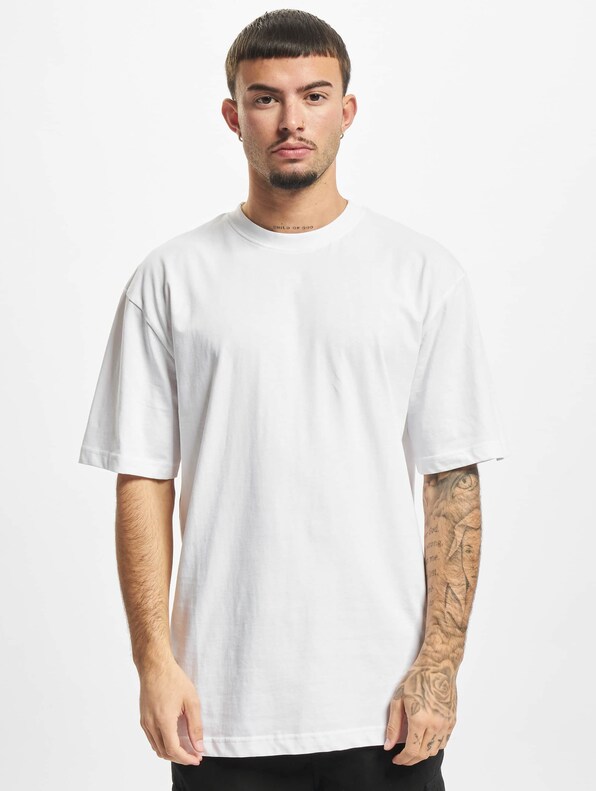 Urban Classics Tall 2-Pack T-Shirt-1