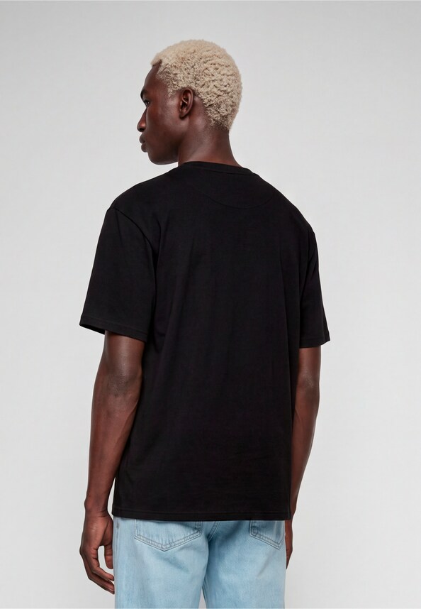 Signature 3 Pack Pinstripe Essential Tees-1