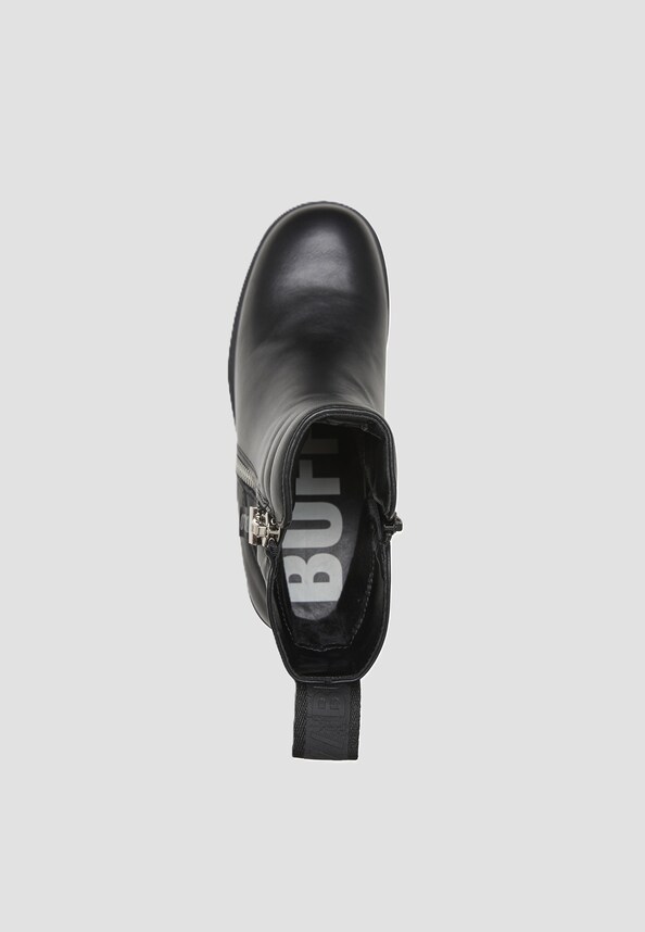 MILA ZIP BOOT MID-2