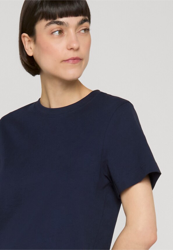 Ladies Basic Boxy-2