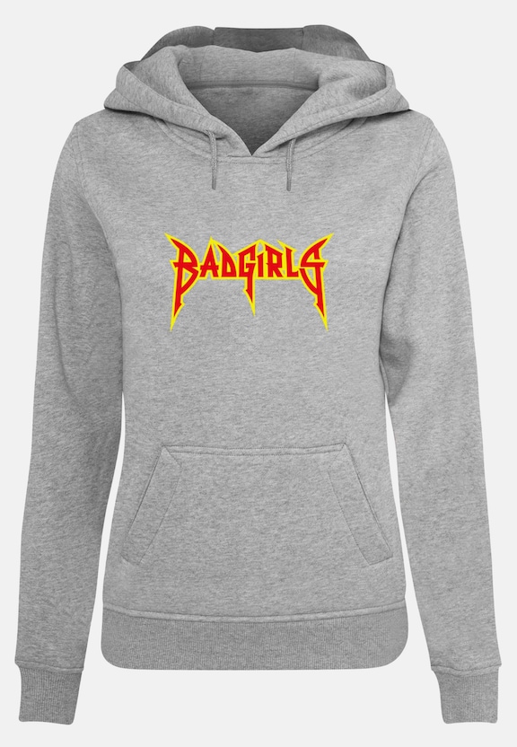 Miss Tee Badgirls Hoody-1