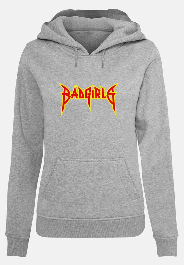 Miss Tee Badgirls Hoody-1