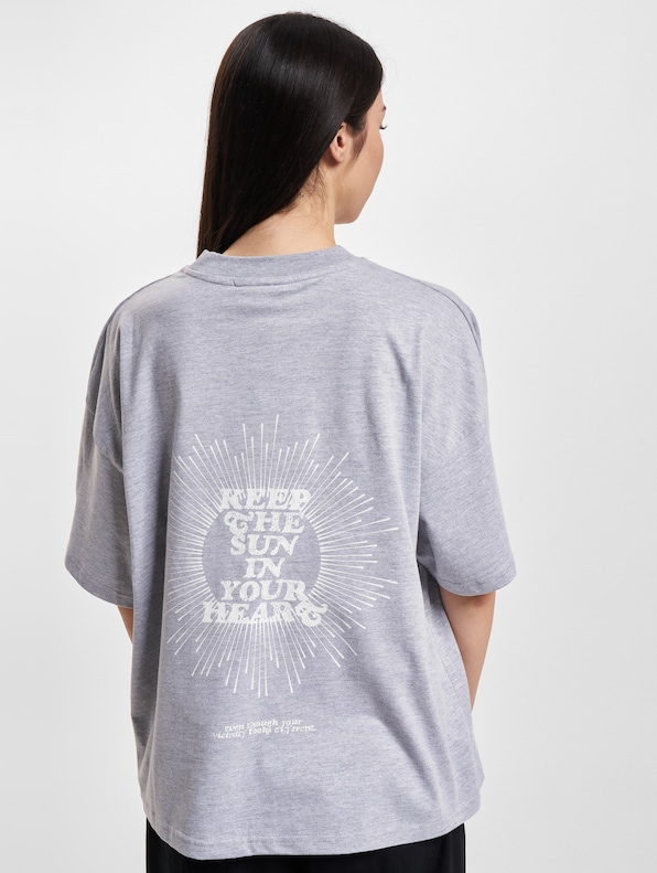 Pegador Pall Heavy Oversized T-Shirt-1