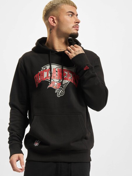 TAMPA BAY BUCCANEERS HOME TOWN FZ DK PO HOODIE (RED) – Pro Standard