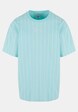 Karl Kani Small Signature Essential Pinstripe Tee-4