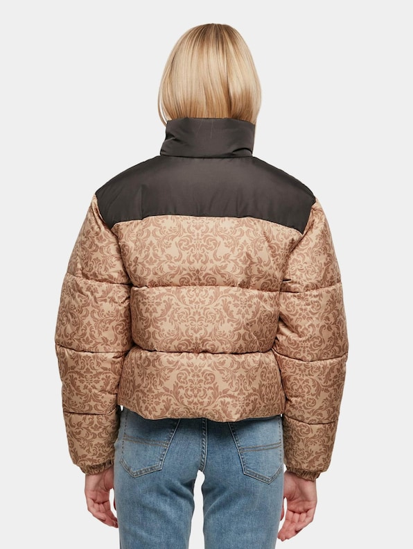 Ladies Aop Retro -1