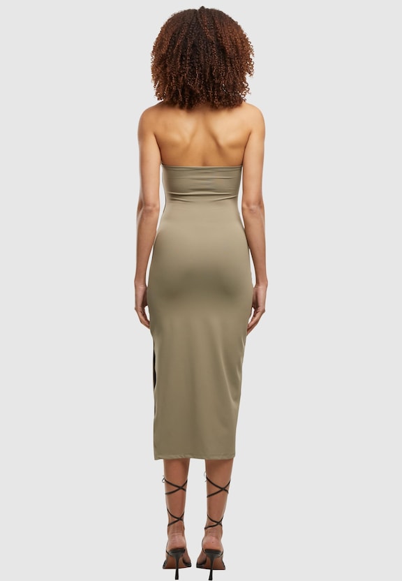 Ladies Crossed Neckholder -1