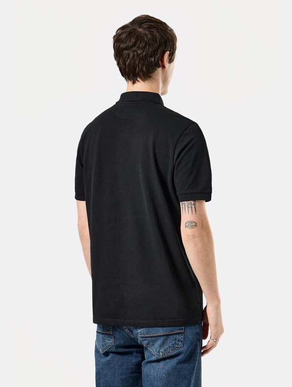 Weekend Offender CANEIROS BADGE POLO-1