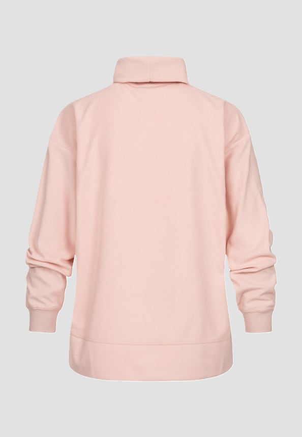 Cha Women High Neck Top-1