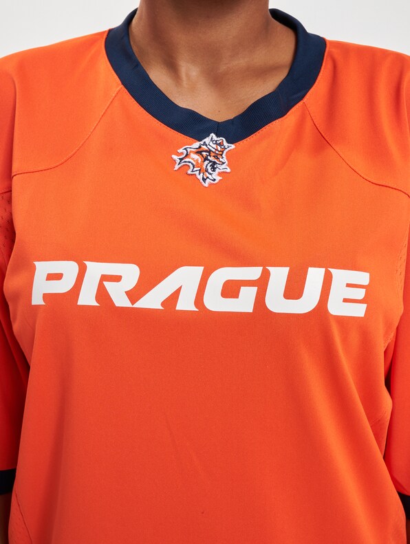 Prague Lions Authentic Game Trikot-11