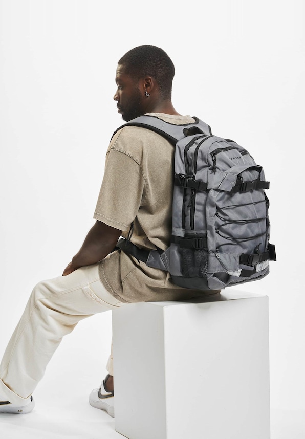 Forvert Laptop Louis Backpack-2
