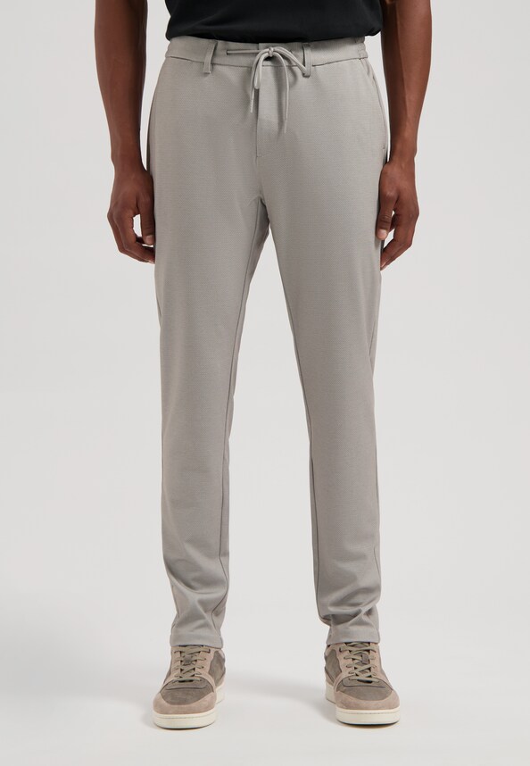 The Lancaster Tapered Jogger Pattern Sweat-0