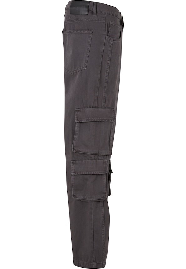 Eskar Multi Pocket Cargo Pants-6