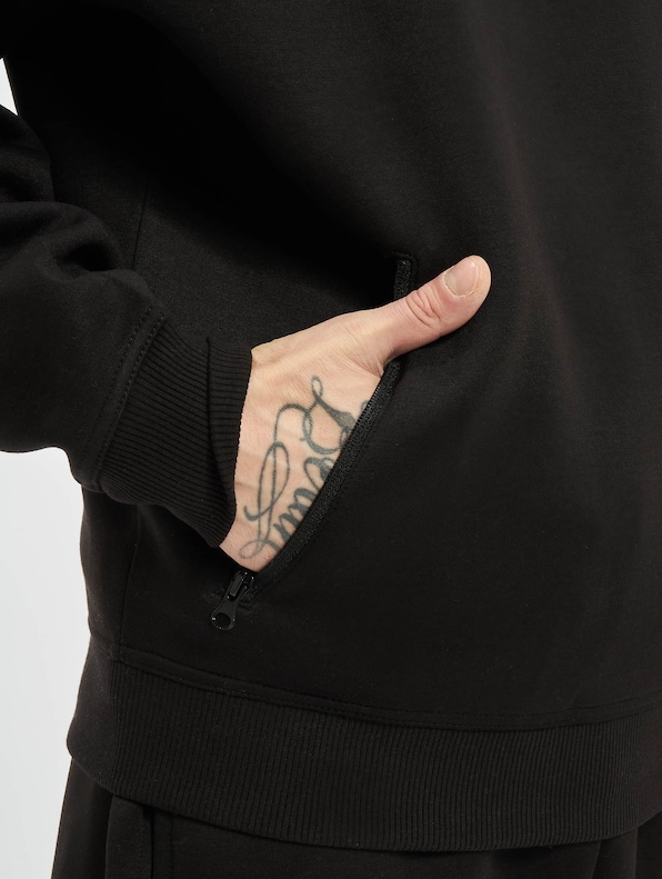 Raglan Zip Pocket Crew-3