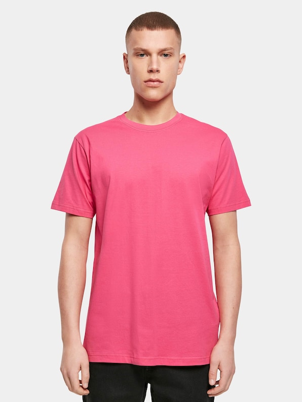 Build Your Brand Round Neck T-Shirt-2