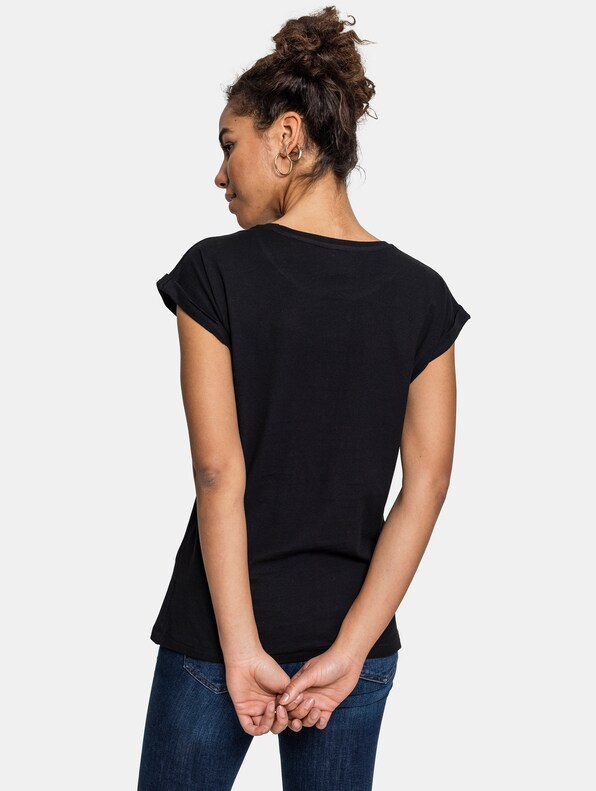 Ladies The Who Classic Target Tee-1