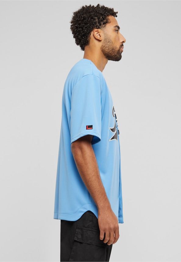 FM241-007-3 Fubu Varsity Baseball Jersey-3