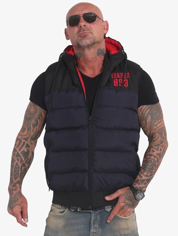 Fck Society Quilted Hooded-0