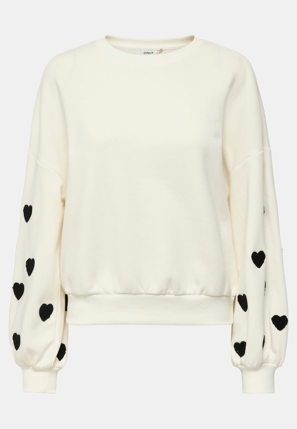 ONLMACY L/S O-NECK BOX CC SWT NOOS-6