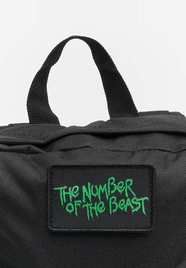 Iron Maiden US Cooper Daypack NOTB-5