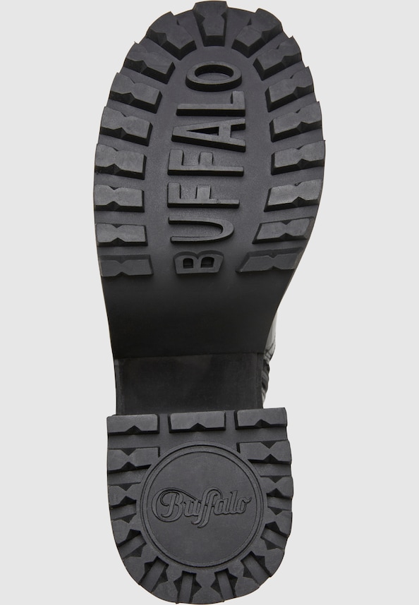 KILLAH ZIP BOOT MID - VEGAN NAPPA-5