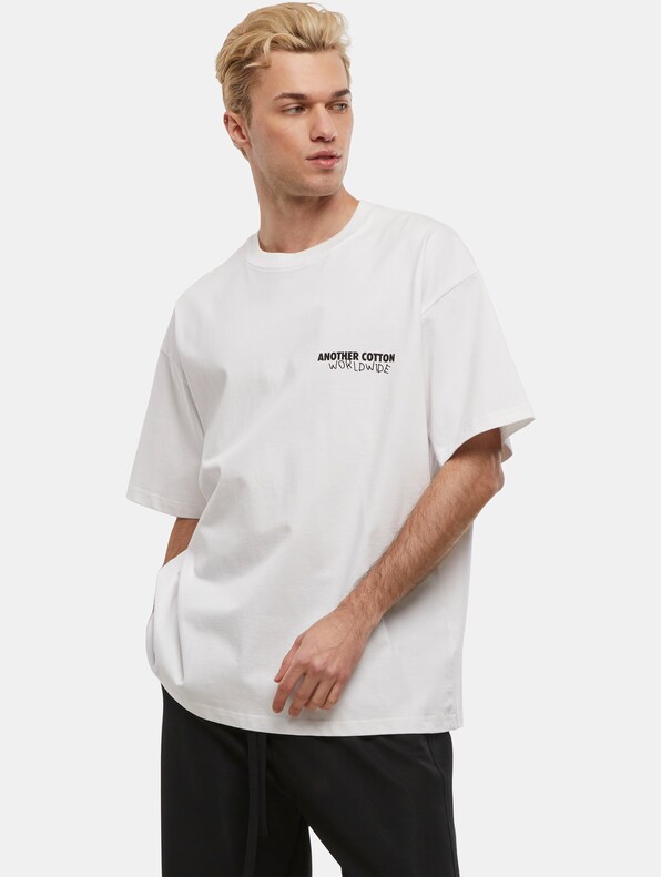 Getaway Oversized Tshirt-0