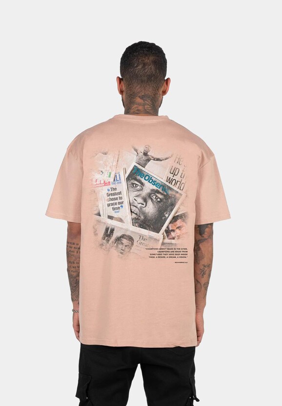 Legends Never Die Heavy Oversized 2.0-0