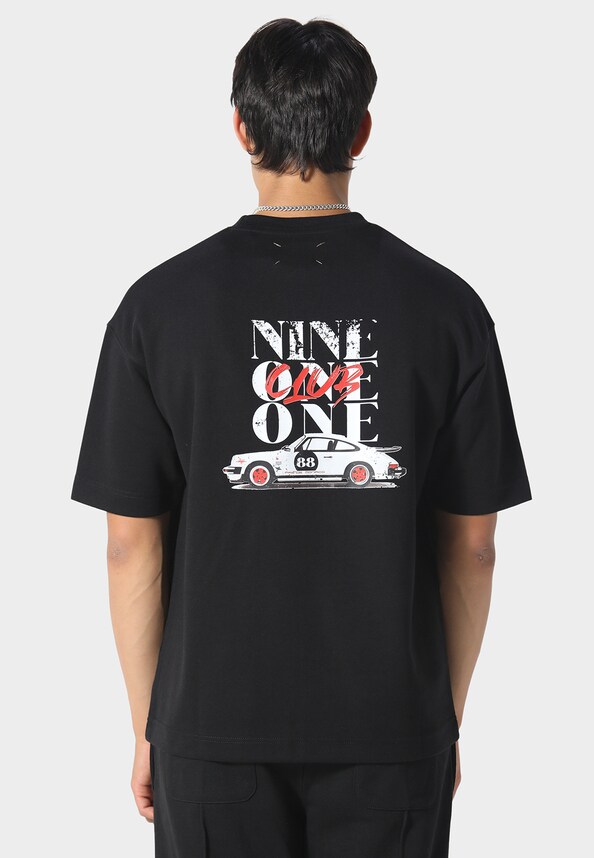 NINE ONE ONE T-SHIRT-1
