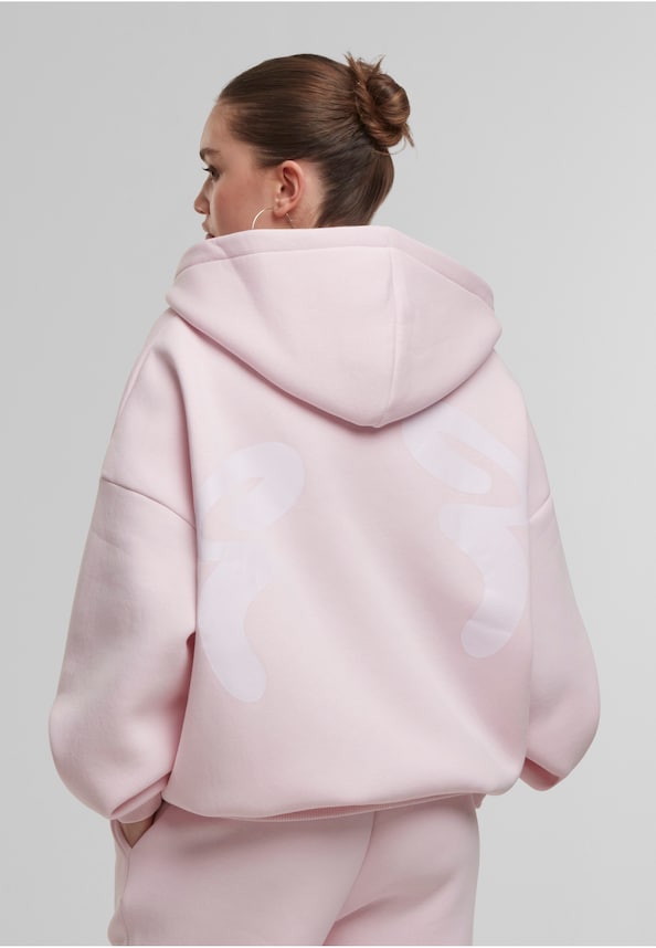 FELI Oversized washed Zip Hoodie-1