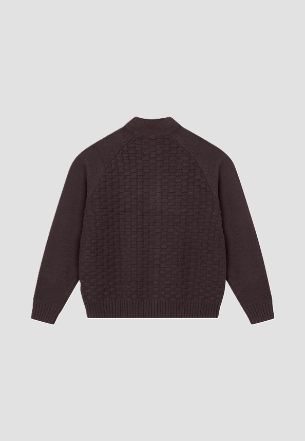 Structured Zip -3