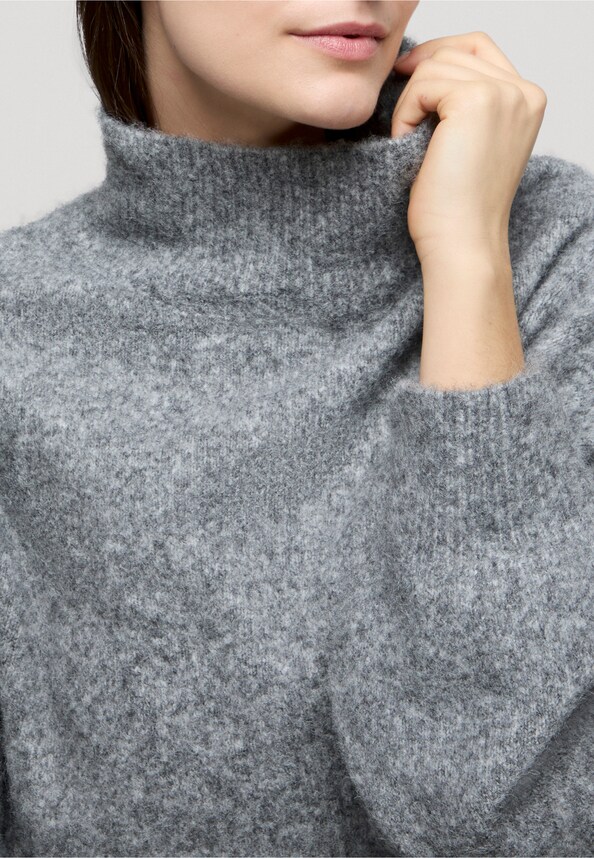 Soft Touch Turtleneck-3