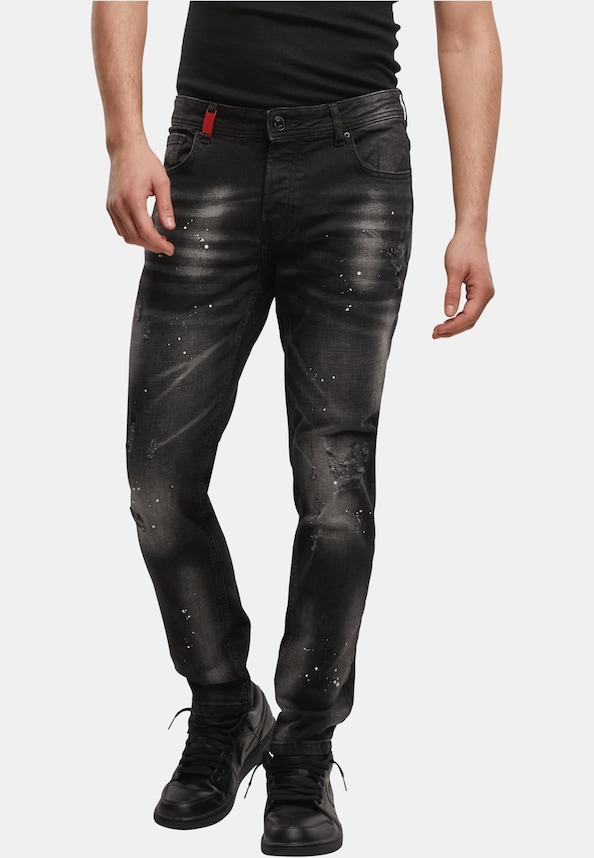 CARLOS DESTROYED SLIM FIT-0