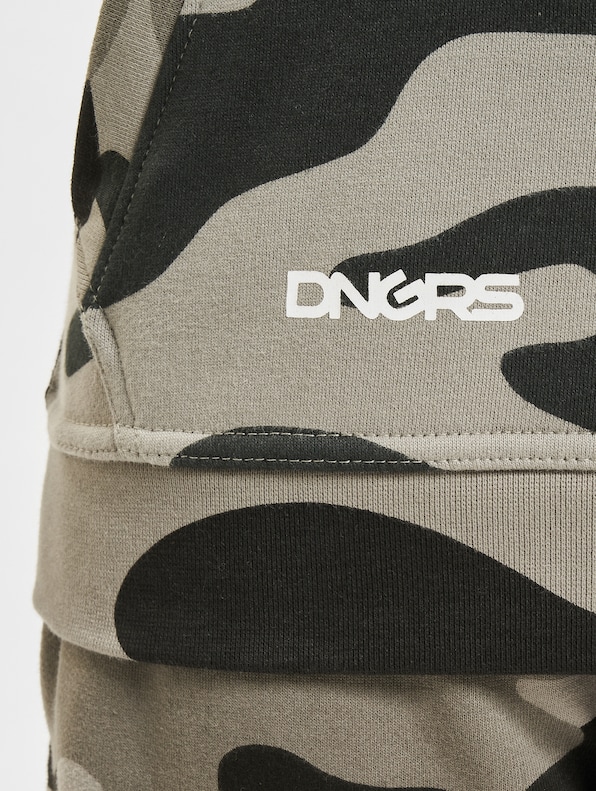 Dangerous DNGRS Classic Kids Hoodies-3