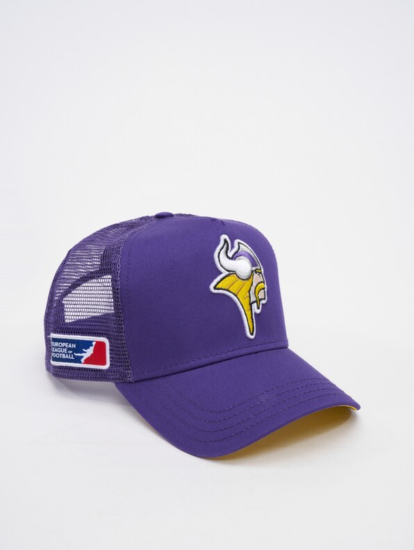 Vienna Vikings Trucker Cap-1