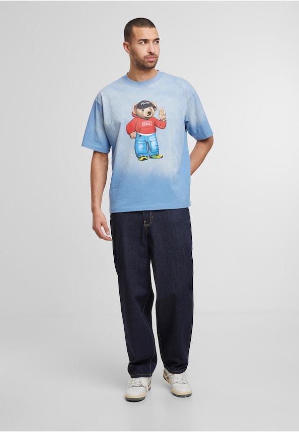 FIT CHECK BEAR T-SHIRT-2