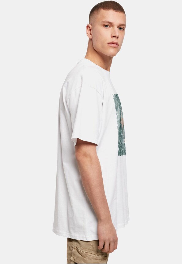 Summer - On My Mind Heavy Oversize Tee-3
